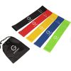 Flexnflex Resistance Bands Set, Exercise Bands Set of 5