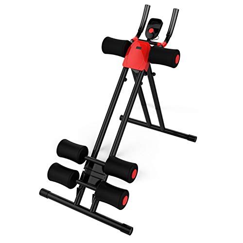 Nisorpa Adjustable Ab Workout Machine Abdominal Trainer