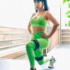 Leg Resistance Bands – Agility, Speed Bands Training Set