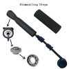 YZL Adjustable Jump Rope with Carrying Pouch by Fitness Factor Ergonomic