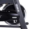 pooboo Pro Belt Drive Exercise Bike Stationary