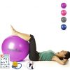 Large Extra Thick Yoga Exercise Ball 65cm