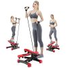 KYY Indoor Fitness Stair Stepper Aerobic Trainer Twist Stair Stepper