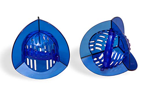AquaLogix Maximum Resistance Aquatic Bell Set - Blue