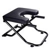 TOPKIN Yoga Headstand Bench,Stand Yoga Inversion Bench
