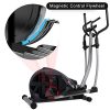 SNODE E20i Elliptical Machine, Electric Magnetic Training Machine
