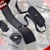 FIGHTSENSE Arm Blaster Biceps Curl Triceps Muscle