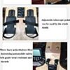 Transform Your Fitness with Water Resistance Rowing Machine – Durable Wooden Rower with App