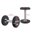 Round End Dumbbell Heavy Weights