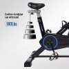 Indoor Cycling Bike Trainer Exercise Bicycle Stationary Bikes