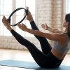 StrongPointer Magic Circle Pilates Ring - Thigh Sculptor Ring