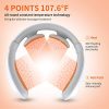 3D Intelligent Electric Neck Massager for Pain Relief
