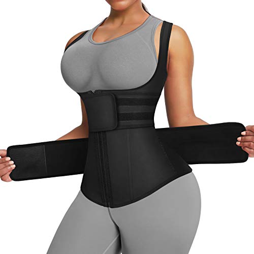Waist Trainer Sport Workout Corset Vest