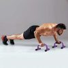 Redipo Push Up Bars - Push Up Handles, Home Workout Equipment