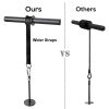 UMORNING Wrist Forearm Blaster Roller Trainer