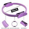 MOOZHEALTH Pilates Ring for Fitness Magic Circle Weight Loss