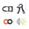 Hand Grip Exerciser Strengthener Wrist Strengthener