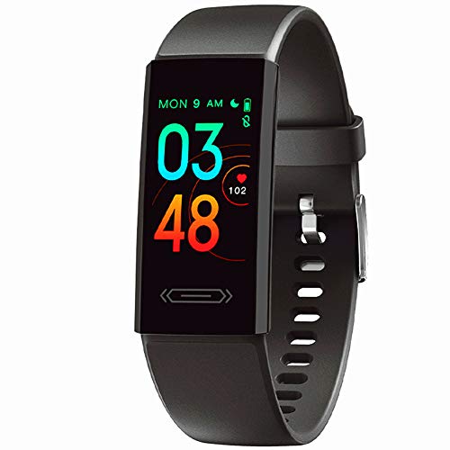 2021 Version Fitness Tracker with Body Temperature Heart Rate