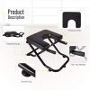 Yoga Headstand Inversion Bench with Suction Cup - Pure Black
