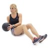 ProsourceFit Slam Medicine Balls 10 Lbs Smooth Textured Grip