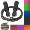 YZLSPORTS Professional Adjustable Steel Wire Jump Rope