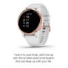 Garmin vivoactive 4S, Smaller-Sized GPS Smartwatch