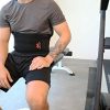 McDavid Waist Trimmer Belt Neoprene Fat Burning Sauna Waist Trainer