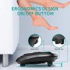 Nekteck Foot Massager with Heat, Shiatsu Heated Elecric