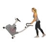 Sunny Health Fitness Stationary Upright Exercise Bike
