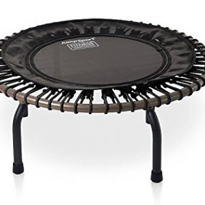 Comfortable Bounce Gym Fitness Trampoline