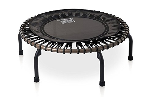 Comfortable Bounce Gym Fitness Trampoline