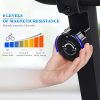 MaxKare Recumbent Exercise Bike Stationary Magnetic Resistance