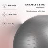 Trideer Exercise Ball (45-85cm) Extra Thick Yoga Ball Chair