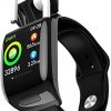 Fitness Tracker, Activity Trackers with Color Screen Step Counter