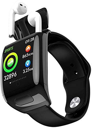 Fitness Tracker, Activity Trackers with Color Screen Step Counter