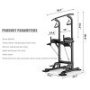 Multifunction Power Tower: Elevate Your Home Fitness