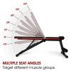 Adjustable Weight Bench / Utility Weight Bench