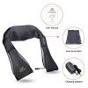 Snailax Cordless Neck Back Massager