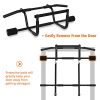 Home Gym Pull Up Bar with Dip Bar and More 💪🏡🏋️‍♂️