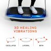 LifePro Hovert 3D Vibration Plate Machine - Dual Motor Oscillation