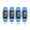 Bomxy Fitness Tracker Watch, Simply Operation Walking Running Pedometer