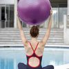 Anti-Burst Heavy Duty Gym Ball Stability