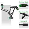 Chriffer Pull Up Bar for Doorway with Mount Hook No Screw Chin Up