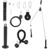Workout Equipment Abdomen Exercise System Loading Lifting Machine