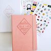Adventure Planner Undated 12 Month Daily