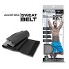 Aduro Waist Trainer for Men Women 12" Sweat Belt