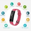Lintelek Fitness Tracker, Kids Activity Tracker, Kids Band Pedometer Watch