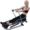 Full Range Rowing Machine – Ultimate Full Body Workout for Weight Loss and Cardiovascular Health