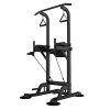 Dip Stand Chin Up Bar Core Power Tower Pull Push