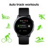 Samsung Galaxy Watch Active (40MM, GPS, Bluetooth) Smart Watch